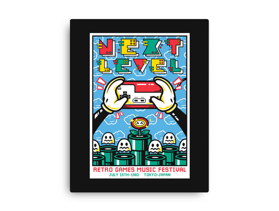Next Level Retro