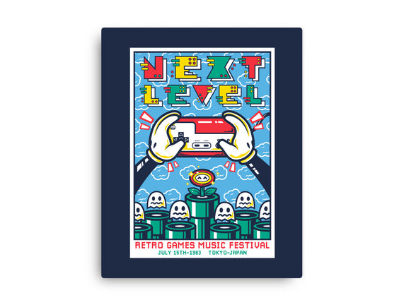 Next Level Retro