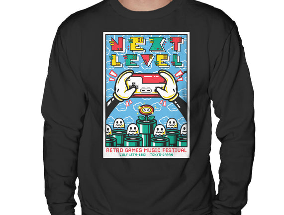 Next Level Retro