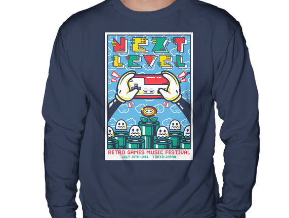 Next Level Retro