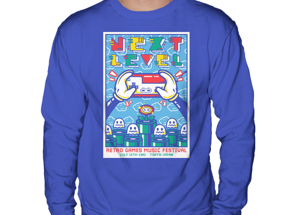 Next Level Retro