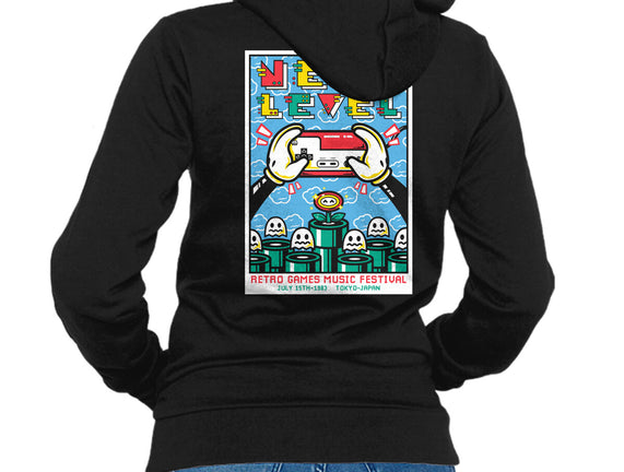 Next Level Retro