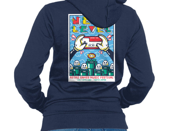 Next Level Retro