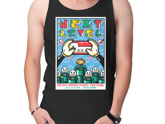 Next Level Retro