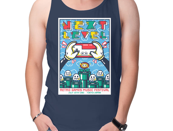 Next Level Retro