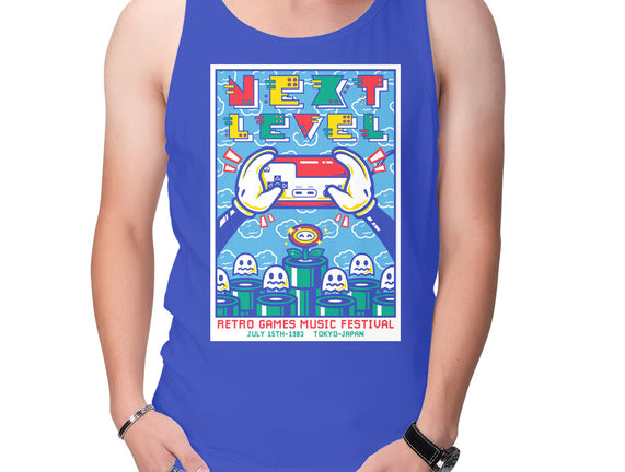 Next Level Retro