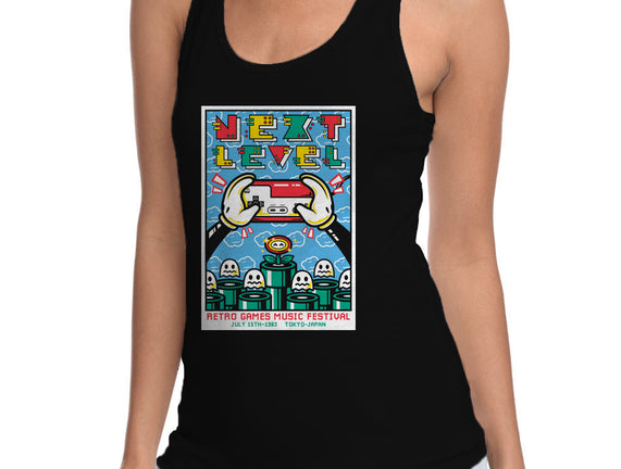 Next Level Retro