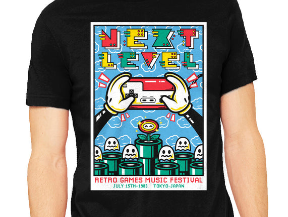 Next Level Retro