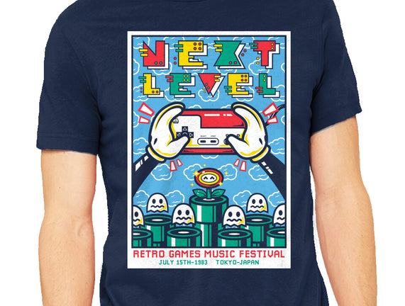 Next Level Retro
