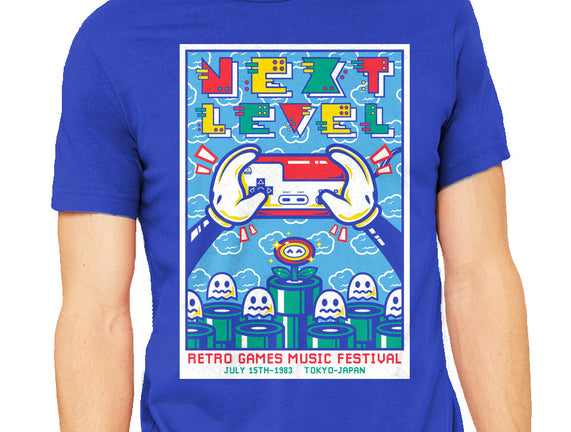 Next Level Retro