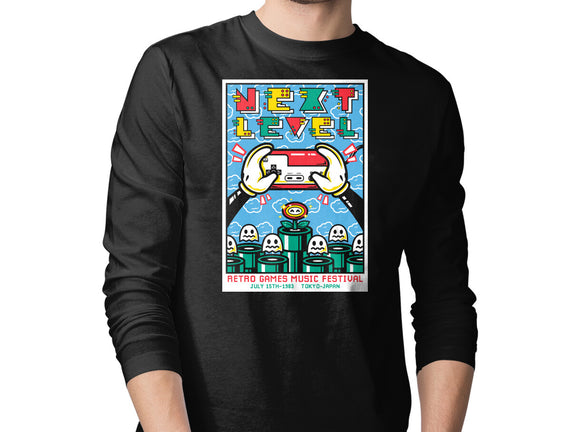 Next Level Retro