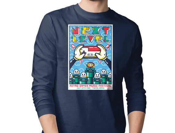 Next Level Retro
