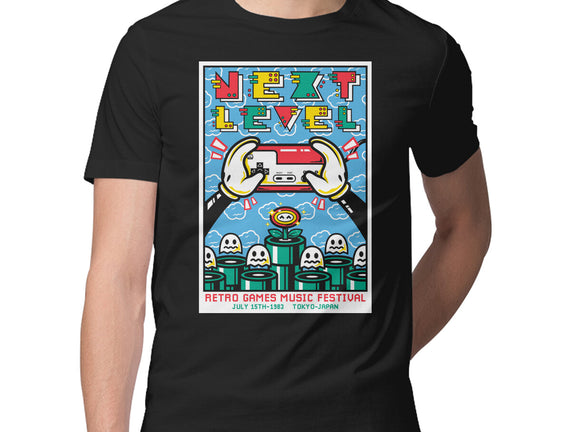 Next Level Retro