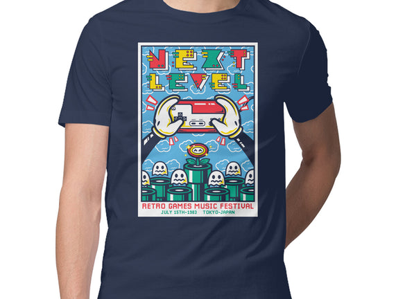 Next Level Retro