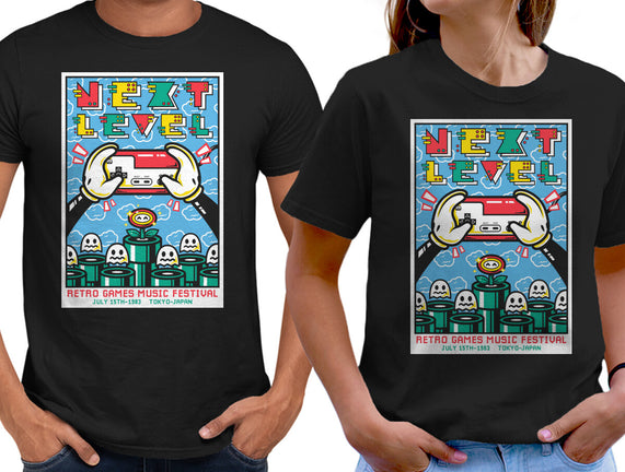 Next Level Retro
