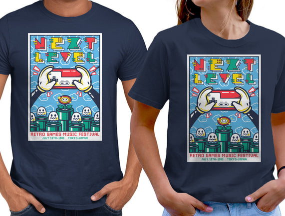 Next Level Retro