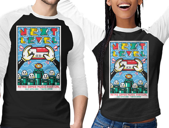 Next Level Retro