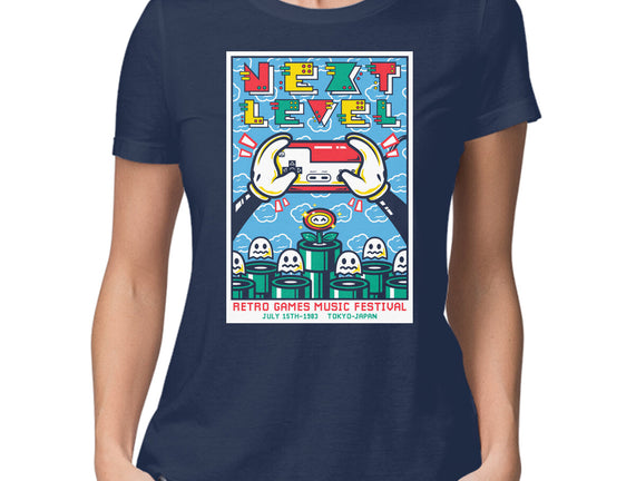 Next Level Retro