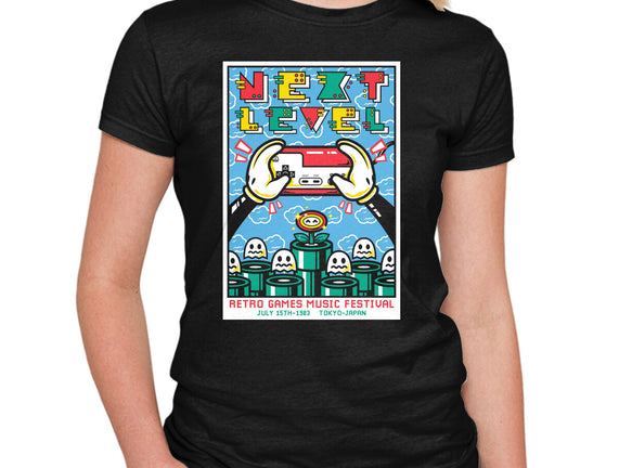 Next Level Retro
