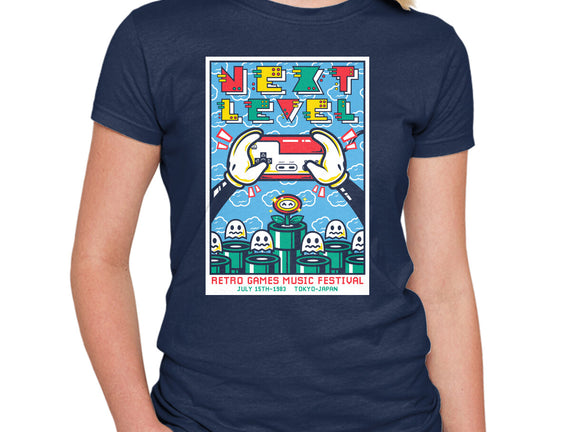 Next Level Retro