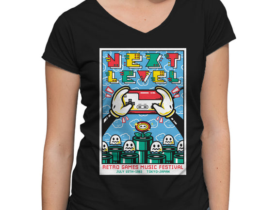 Next Level Retro