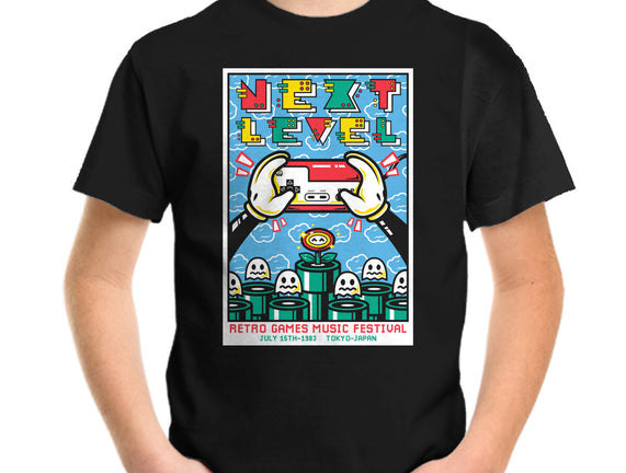 Next Level Retro