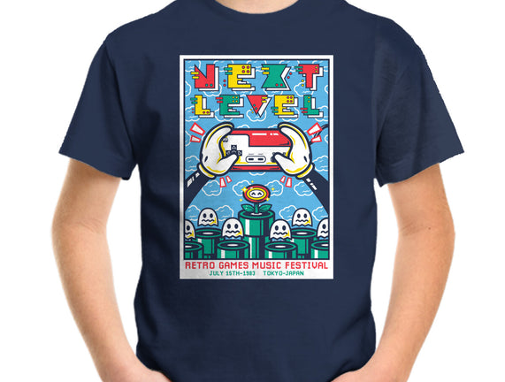 Next Level Retro