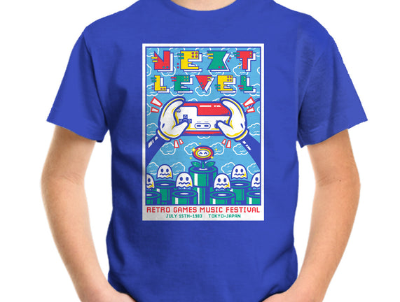 Next Level Retro
