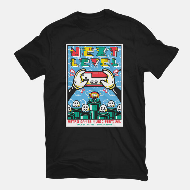 Next Level Retro-Mens-Premium-Tee-krisren28