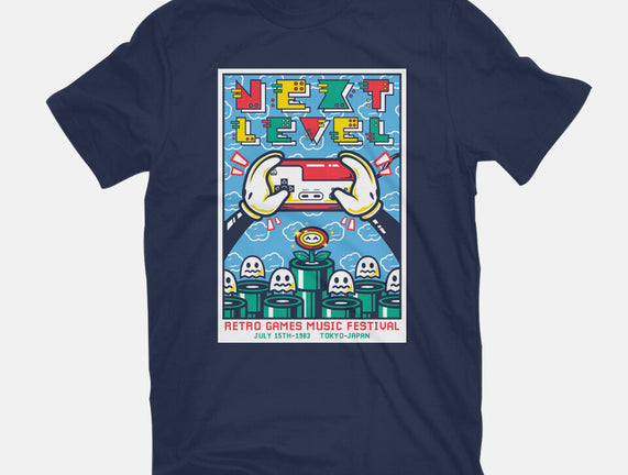 Next Level Retro