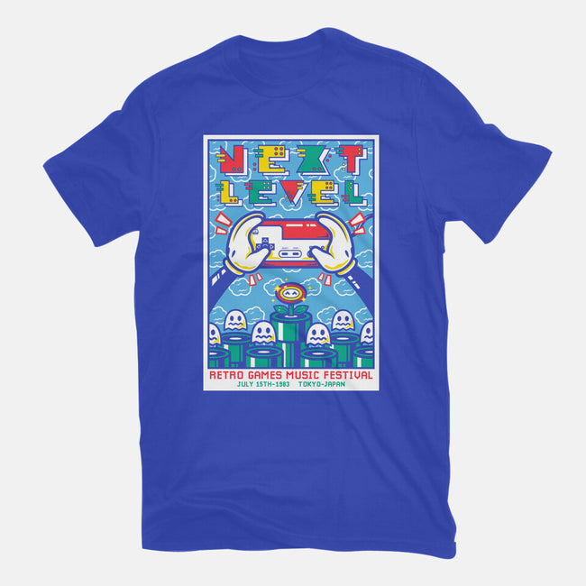 Next Level Retro-Mens-Premium-Tee-krisren28