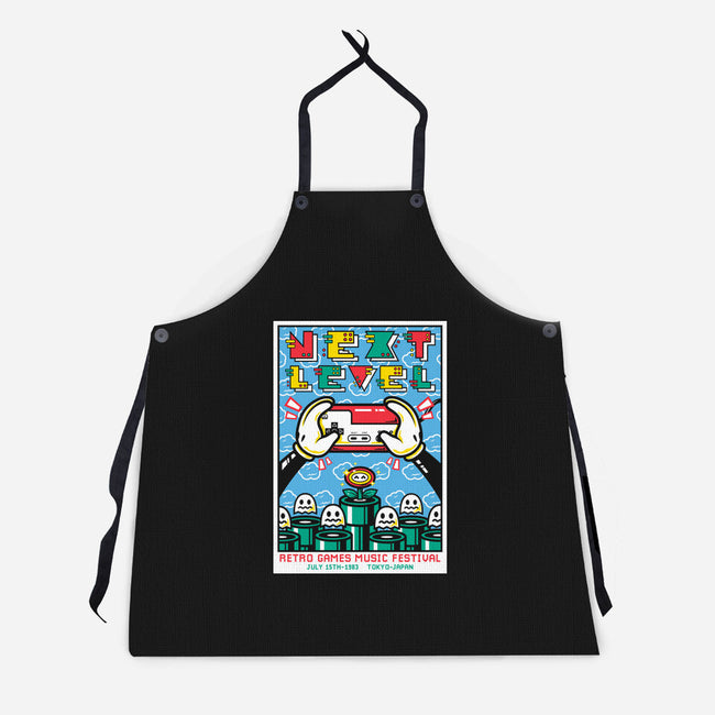 Next Level Retro-Unisex-Kitchen-Apron-krisren28