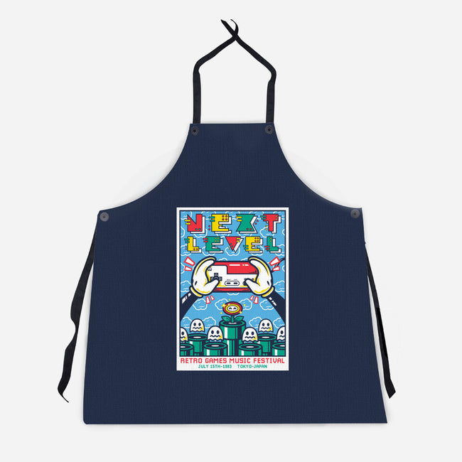Next Level Retro-Unisex-Kitchen-Apron-krisren28