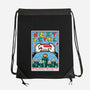 Next Level Retro-None-Drawstring-Bag-krisren28
