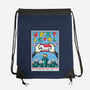 Next Level Retro-None-Drawstring-Bag-krisren28