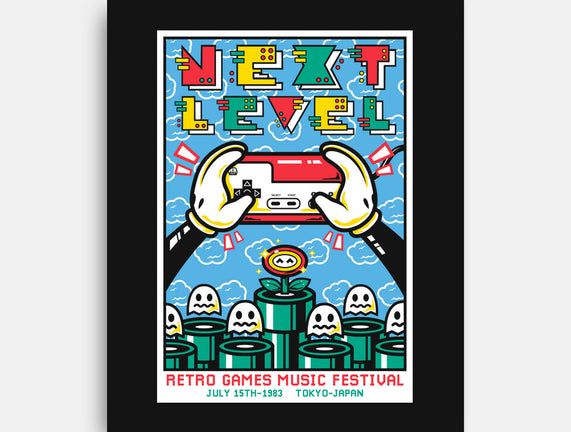 Next Level Retro
