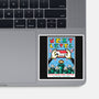 Next Level Retro-None-Glossy-Sticker-krisren28