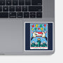 Next Level Retro-None-Glossy-Sticker-krisren28