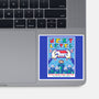Next Level Retro-None-Glossy-Sticker-krisren28