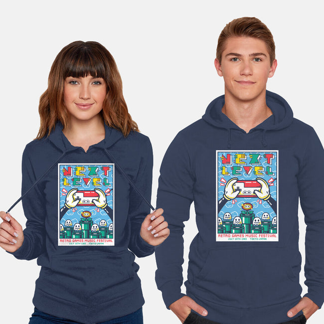 Next Level Retro-Unisex-Pullover-Sweatshirt-krisren28