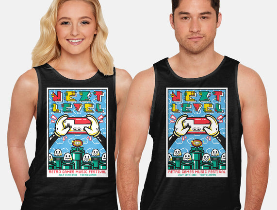 Next Level Retro