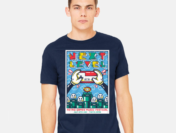 Next Level Retro