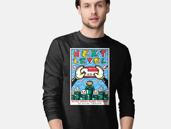 Next Level Retro