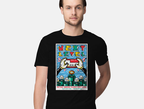Next Level Retro