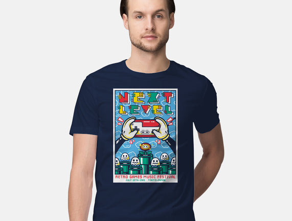 Next Level Retro