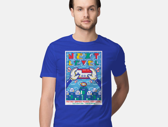 Next Level Retro