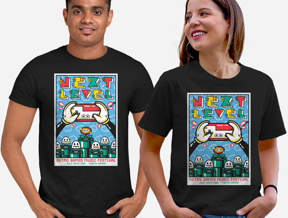 Next Level Retro