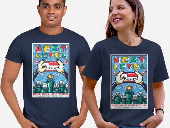 Next Level Retro