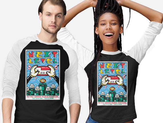 Next Level Retro