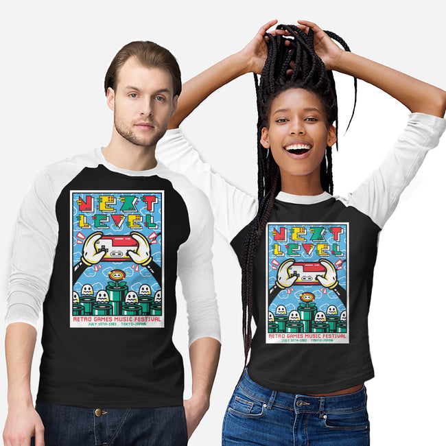 Next Level Retro-Unisex-Baseball-Tee-krisren28